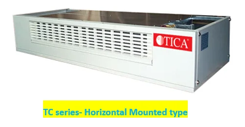 Fan Coil Unit, 220V, 1.5-50kW - view 3