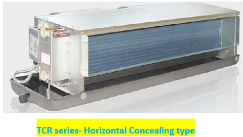 Fan Coil Unit, 220V, 1.5-50kW - view 5