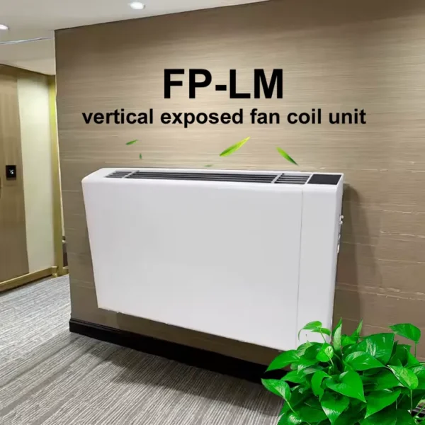 Fan Coil Unit, 220V, 18KW~4000KW - view 3