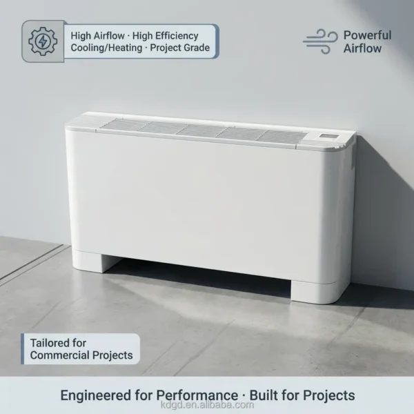 Fan Coil Unit, 220V, 340-2380, 37-228 - view 2
