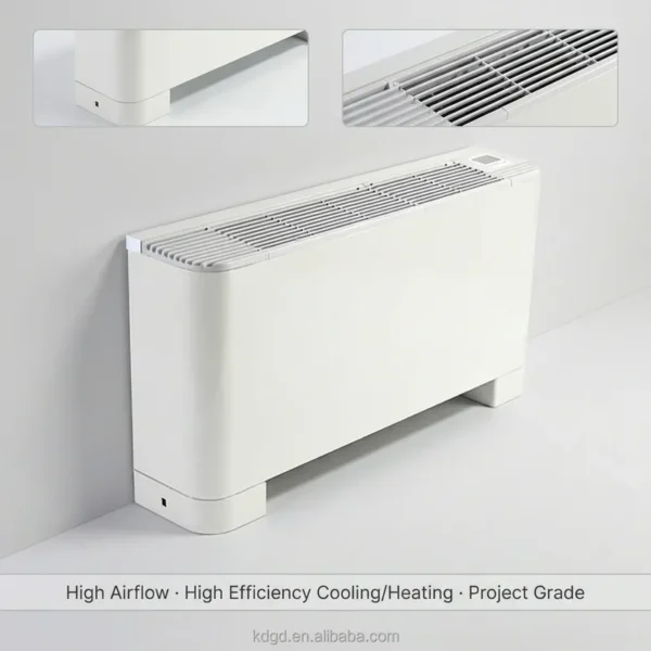 Fan Coil Unit, 220V, 340-2380, 37-228 - view 3