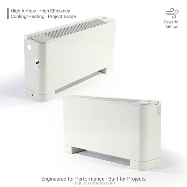 Fan Coil Unit, 220V, 340-2380, 37-228 - view 5