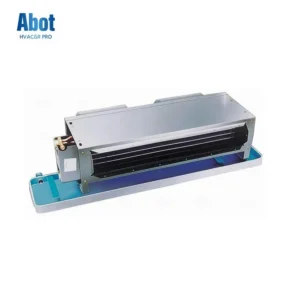 Fan Coil Unit, 220V 50hz, 200-3000 CFM