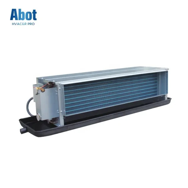 Fan Coil Unit, 220V 50hz, 200-3000 CFM - view 2