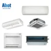 Fan Coil Unit, 220V 50hz, 200-3000 CFM - view 3
