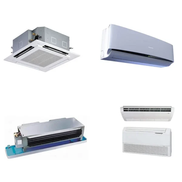 Fan Coil Unit, 220V 50hz, 200-3000 CFM - view 4