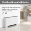 Fan Coil Unit, 220V 50Hz, Water