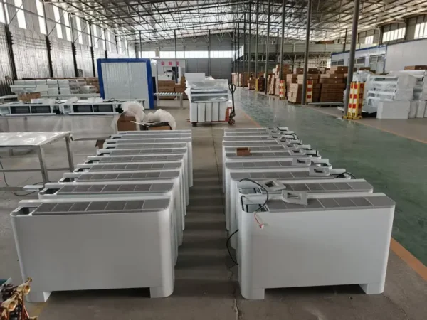 Fan Coil Unit, 220V 50Hz, Water - view 6