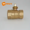 Fan Coil Unit, 220v, Brass - view 3