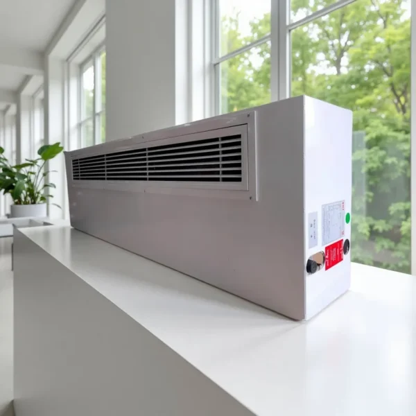 Fan Coil Unit, 220V, Ceiling, Brushless, FCU - view 3