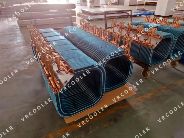 Fan Coil Unit, 220v, Copper - view 2
