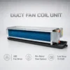 Fan Coil Unit, 220V, Water