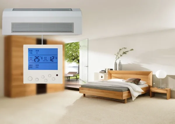 Fan Coil Unit, 230VAC, OCTK605AC - view 3