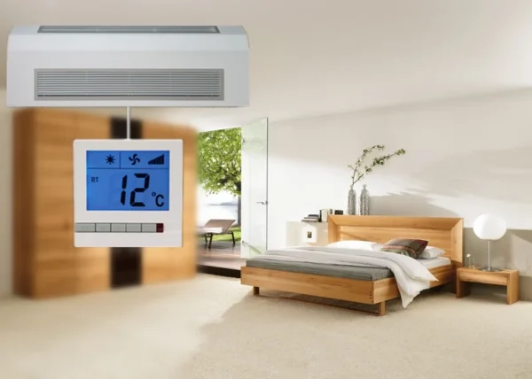 Fan Coil Unit, 230VAC, OCTK605AC - view 5