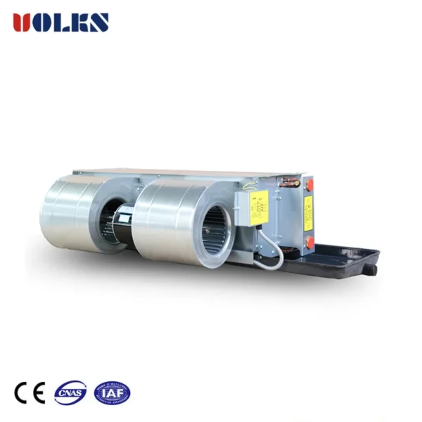 Fan Coil Unit, 2380m³ - view 2