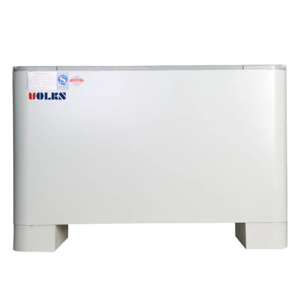 Fan Coil Unit, 2380m³ - view 3
