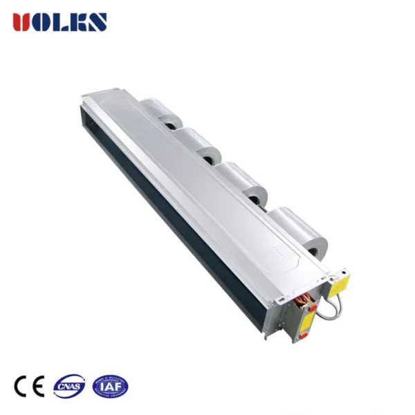 Fan Coil Unit, 2380m³ - view 3