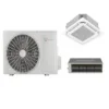 Fan Coil Unit, 23SEER, R32, Ceiling, Ducted