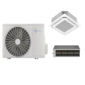 Fan Coil Unit, 23SEER, R32, Ceiling, Ducted