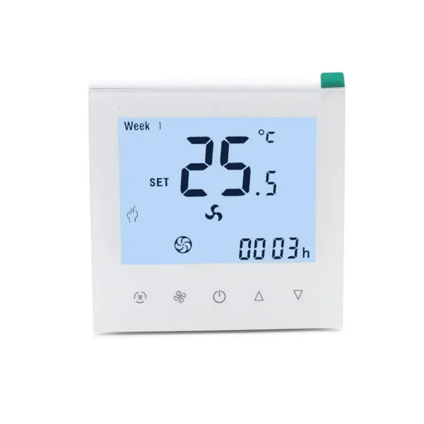 Fan Coil Unit, 24V, 0-10V - view 4