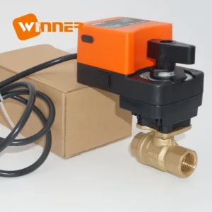 Fan Coil Unit, 24v, 0-10v, 3/4", Dn20