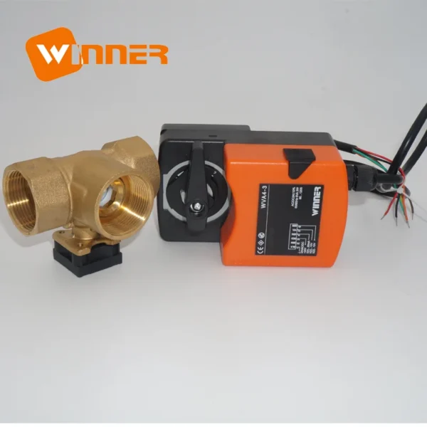Fan Coil Unit, 24v, 0-10v, 3/4", Dn20 - view 5