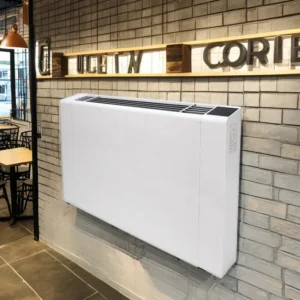 Fan Coil Unit, 265-630, Water