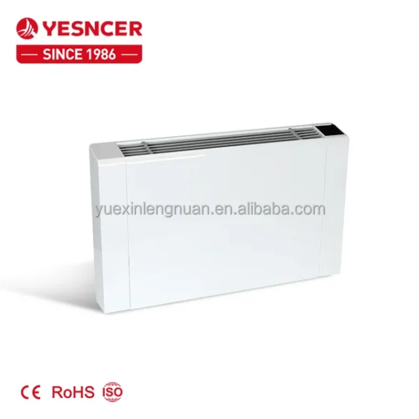 Fan Coil Unit, 265-630, Water - view 6