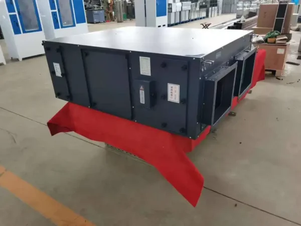 Fan Coil Unit, 280W, Air Handling Unit - view 2