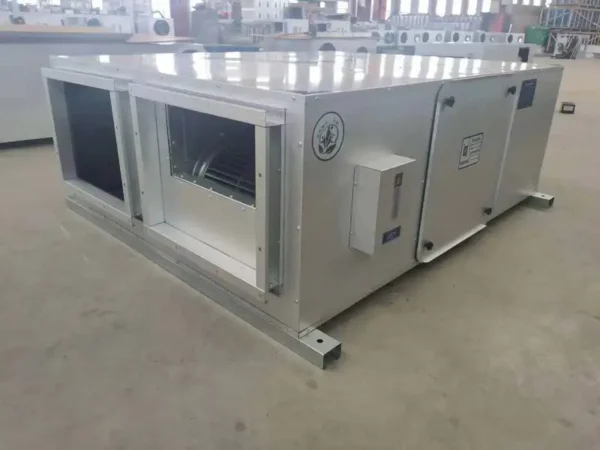 Fan Coil Unit, 280W, Air Handling Unit - view 3