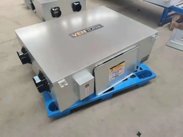Fan Coil Unit, 280W, Air Handling Unit - view 4