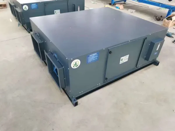 Fan Coil Unit, 280W, Air Handling Unit - view 5