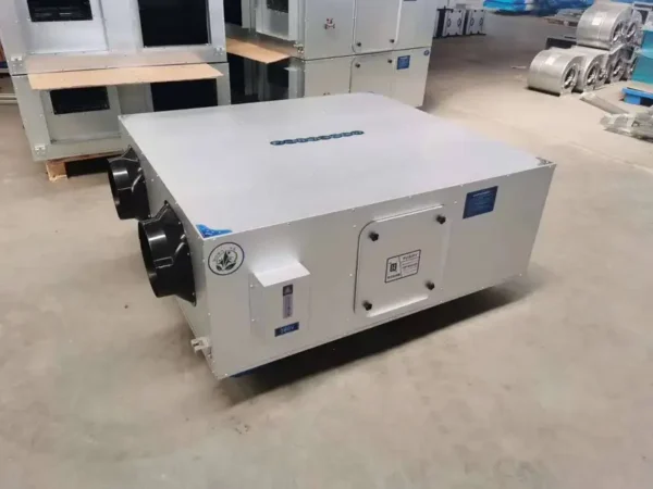 Fan Coil Unit, 280W, Air Handling Unit - view 6
