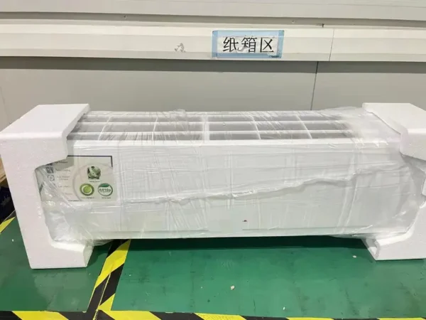 Fan Coil Unit, 2pipe, 4pipe, Wall, R-410A - view 3