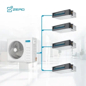 Fan Coil Unit, 3.5HP, 10KW, Inverter, VRF