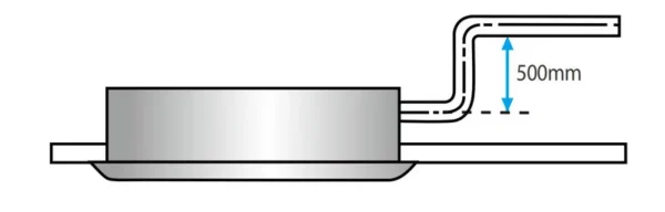 Fan Coil Unit, 3.5Kw, 500cfm - view 3