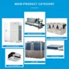 Fan Coil Unit, 3.5Kw, 500cfm - view 4