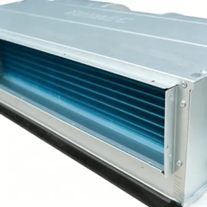Fan Coil Unit, 3-Row, FCU, HVAC