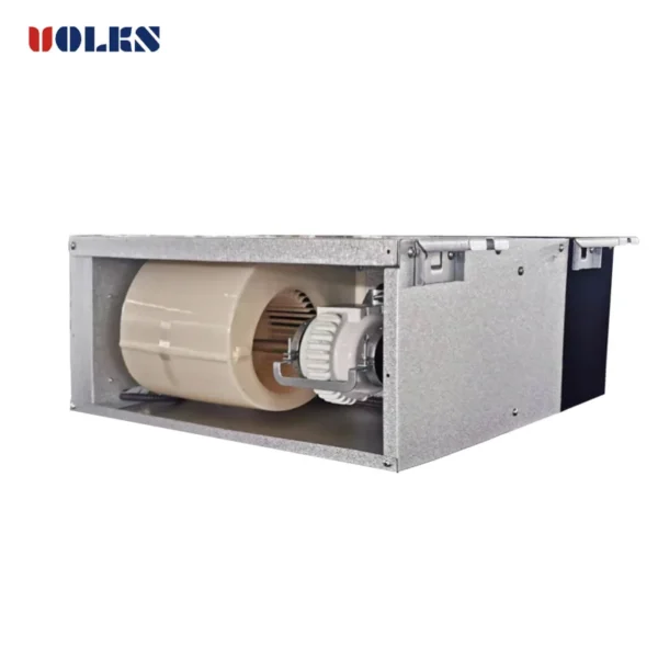 Fan Coil Unit, 340~1360, 43~151 - view 4