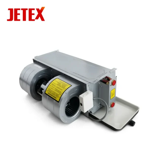 Fan Coil Unit, 340-2380 Cmh, Water