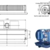 Fan Coil Unit, 340-2380 Cmh, Water - view 5