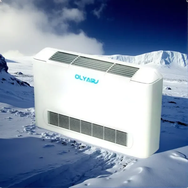 Fan Coil Unit, 3400W, 125W - view 2