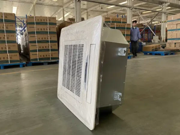 Fan Coil Unit, 3500m³ - view 3