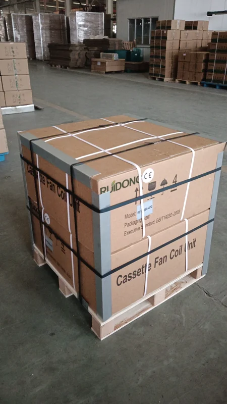 Fan Coil Unit, 3500m³ - view 4