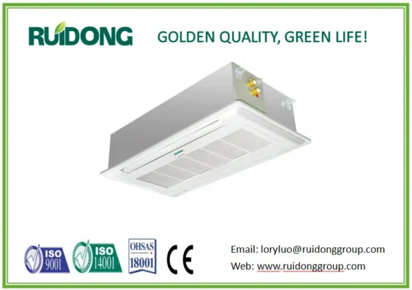 Fan Coil Unit, 3500m³ - view 6