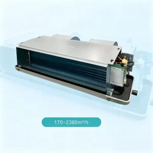 Fan Coil Unit, 357CMH, FP34, FCU, 220V/50Hz