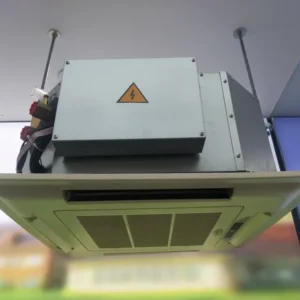 Fan Coil Unit, 360, Ceiling, HVAC