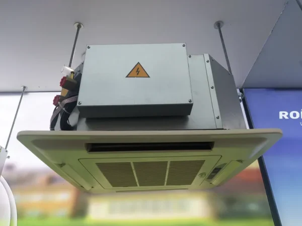 Fan Coil Unit, 360, Ceiling, HVAC