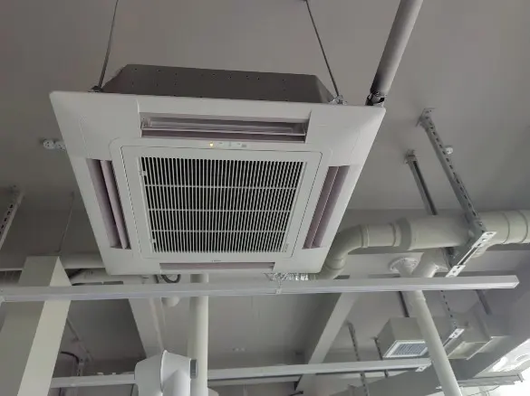 Fan Coil Unit, 360, Ceiling, HVAC - view 2