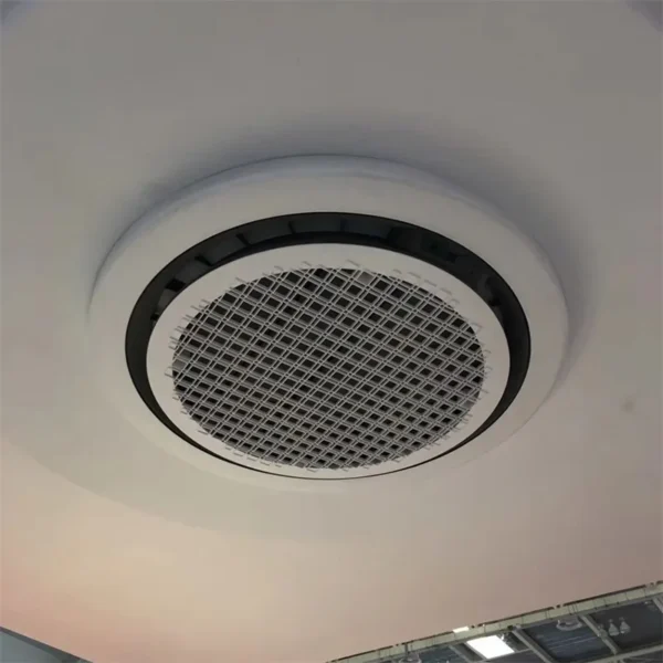 Fan Coil Unit, 360, Roof, Ceiling - view 6
